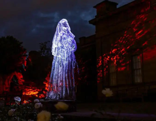 York’s Eerie Ghosts Trail With Over 40 More Ghosts Has Returned