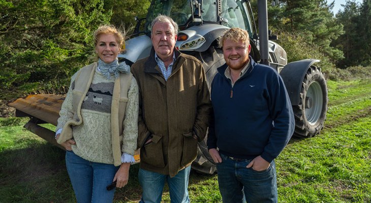 Jeremy Clarkson Discusses Diddly Squat Farm Sale As New ‘Clarkson’s Farm’ Airs This Week