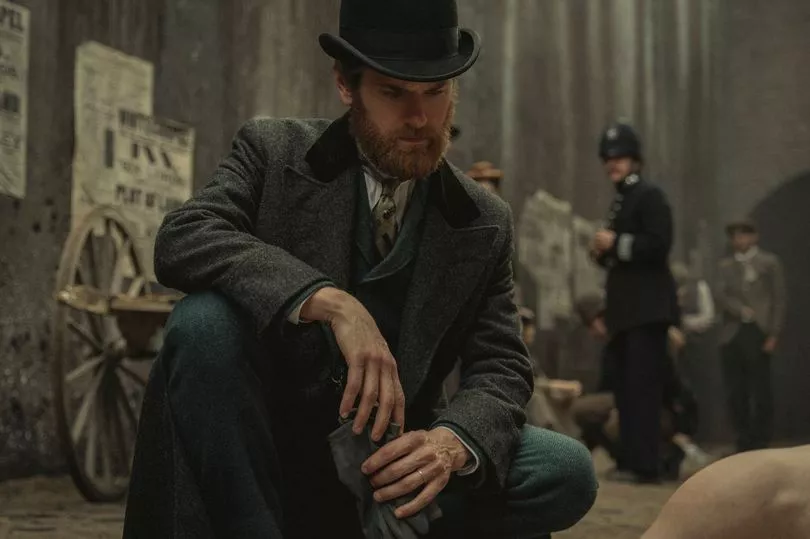 Netflix Bodies Filming Locations