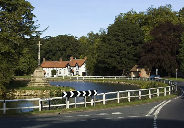 villages in east yorkshire