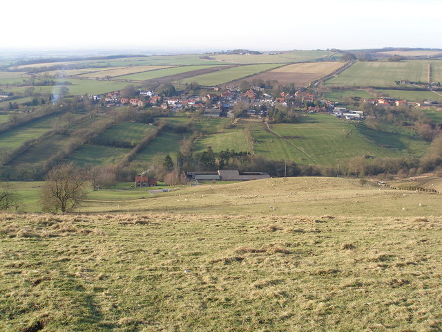 villages in east yorkshire