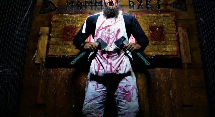 The Terrifying Yorkshire ‘Scream Park’ Where Your Worst Nightmares Literally Come To Life