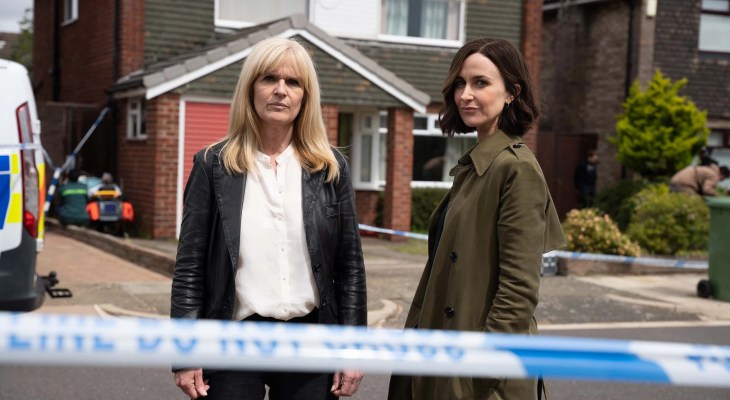 Happy Valley’s Siobhan Finneran Leads New ITV Thriller Alongside Katherine Kelly