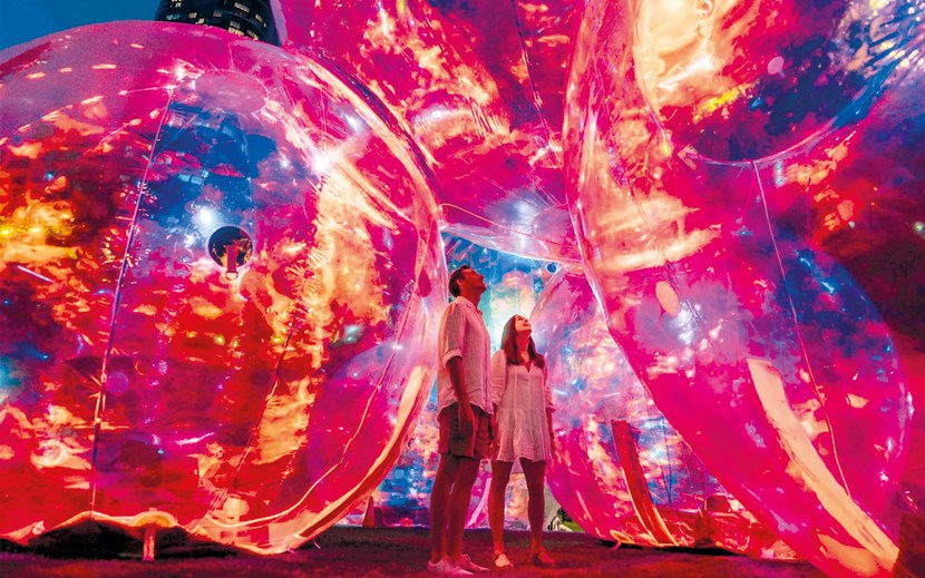 All You Need To Know About Leeds Light Night 2023