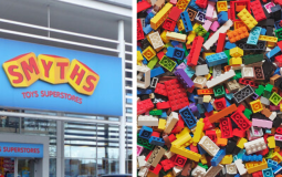 Yorkshire Kids Can Get Free LEGO This Weekend