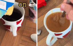 Man Leaves Public In State Of Shock After Tea Hack Shared To TikTok