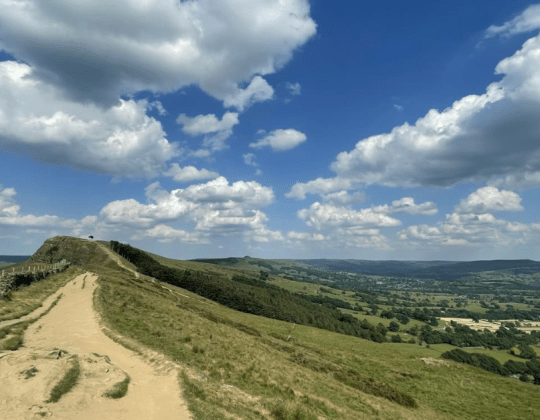 You Can Own A Plot Land In The Peak District countryside for £40k