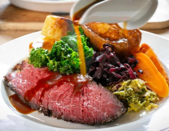14 Of The Most Spectacular Sunday Roasts To Try In The Yorkshire Dales