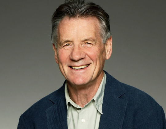 Michael Palin Is Known As ‘Greatest Ever Yorkshireman’: From Monty Python To Travel Writer