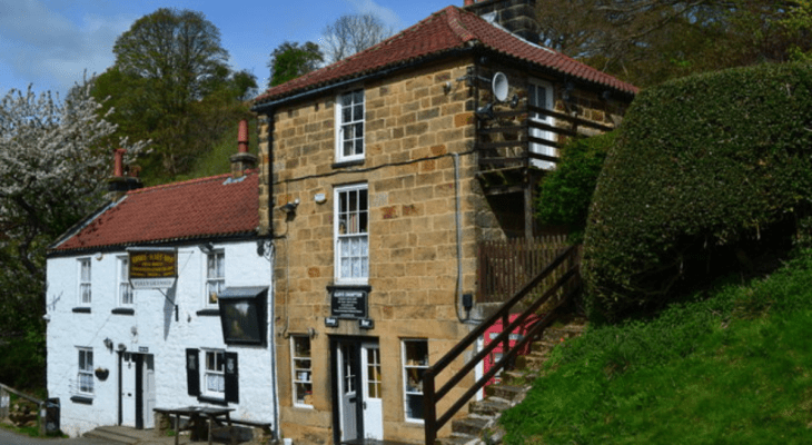 This Quaint North York Moors Pub Is The Smallest In Yorkshire