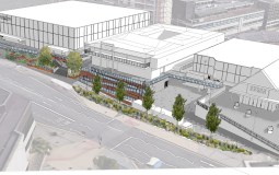 New Shipping Container Park Proposed For Sheffield City Centre