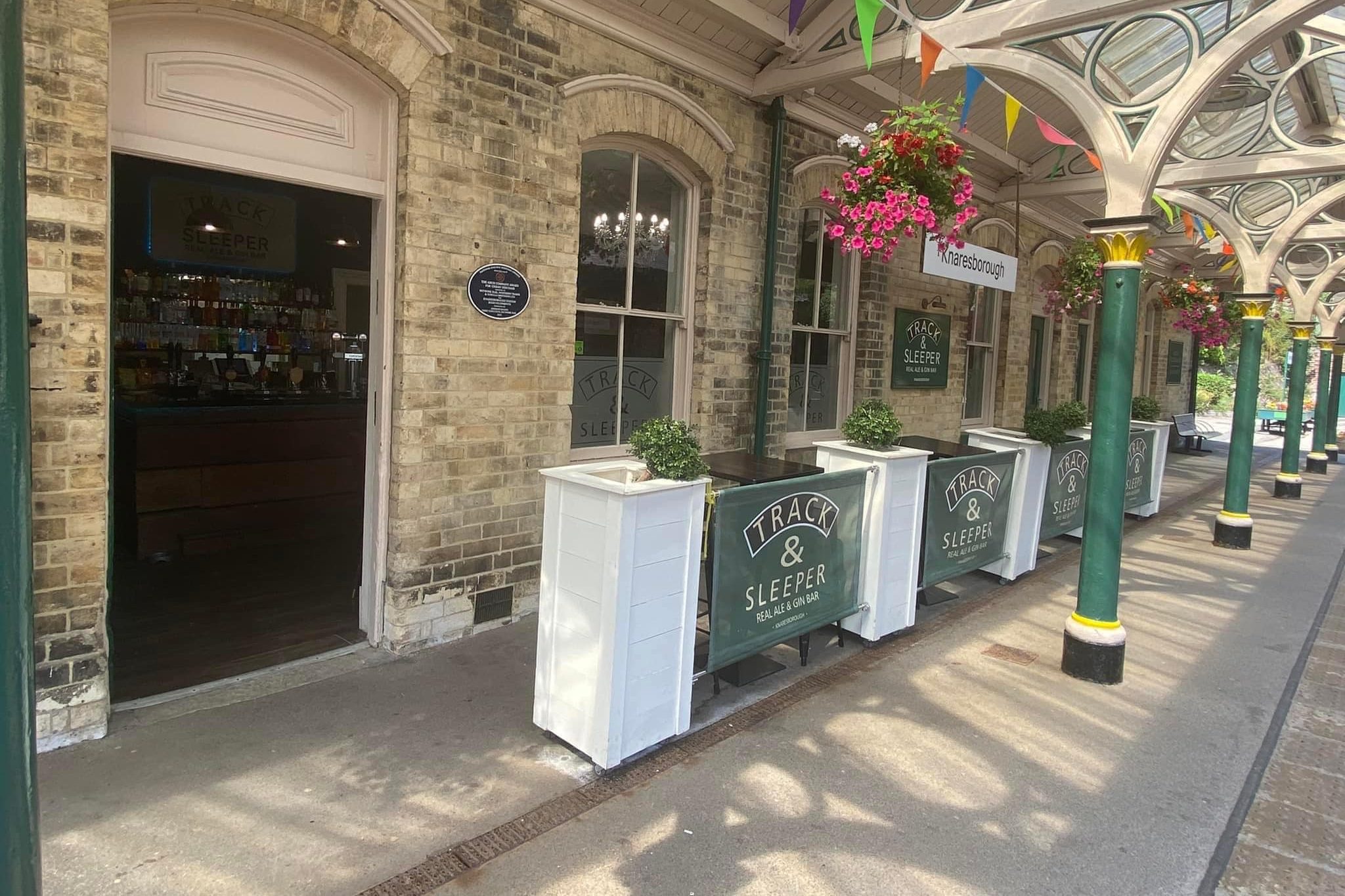 Knaresborough Station Craft Beer Bar The Yorkshireman