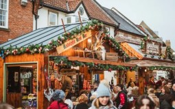 9 Of The Best & Most Wholesome Christmas Markets To Visit In Yorkshire For 2023