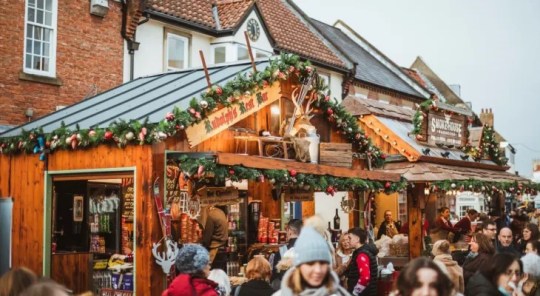 9 Of The Best & Most Wholesome Christmas Markets To Visit In Yorkshire For 2023