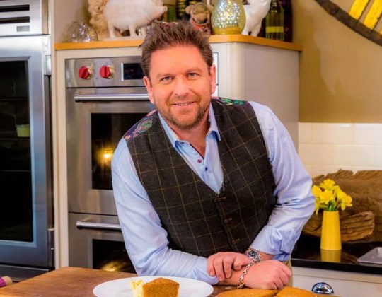 Yorkshire Chef James Martin Says He’s ‘Taking A Break’ After Issuing Cancer Update