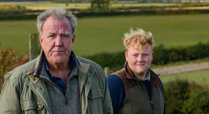 ‘Clarkson’s Farm’ Series 4 Has Been Confirmed