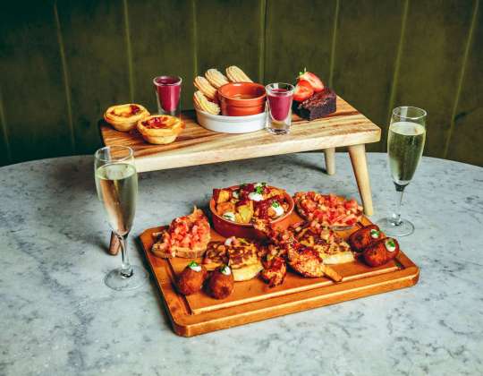6 Quirky Afternoon Tea Spots In Leeds You Need To Try