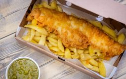12 Yorkshire Chippies Named In Top 50 Fish & Chip Shops Across The UK