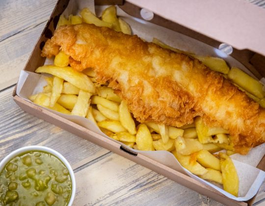 12 Yorkshire Chippies Named In Top 50 Fish & Chip Shops Across The UK