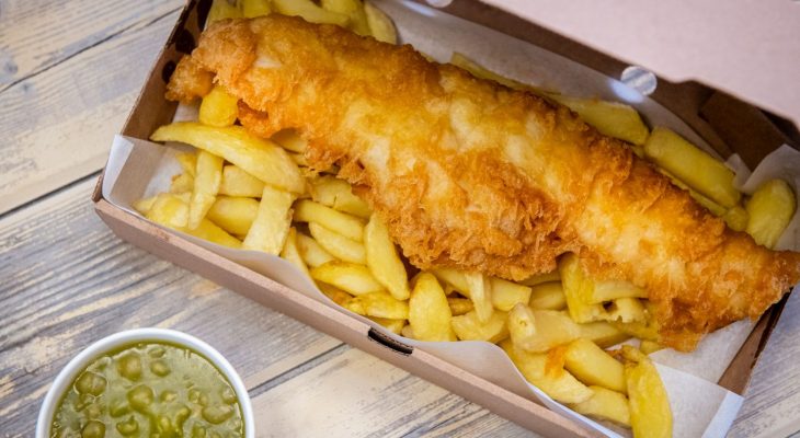 12 Yorkshire Chippies Named In Top 50 Fish & Chip Shops Across The UK