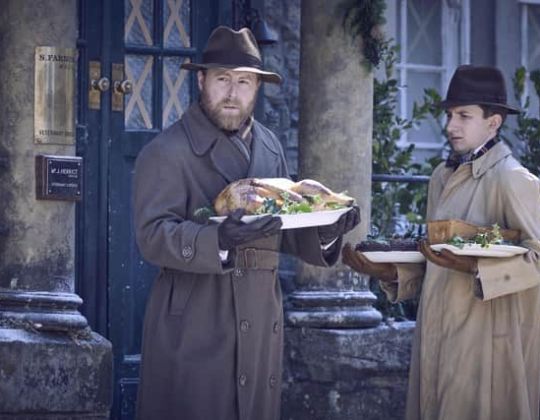 All Creatures Great & Small Tease ‘Difficult Moments’ In Christmas Special As Air Date Revealed