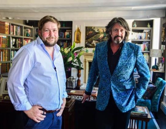 Popular Yorkshire Show ‘Auction House’ Is Set To Look Inside Celebrity Houses Tonight