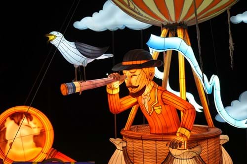 Yorkshire Wildlife Park’s Epic Winter Illuminations Return To Doncaster