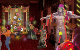 Harewood House’s Nostalgic ‘Time Travel’ Christmas Event Is The Perfect Day Out