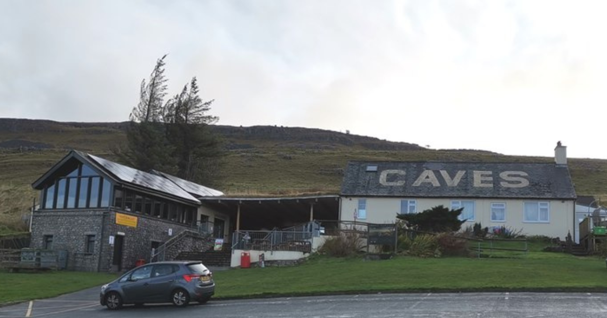 White Scar Caves Yorkshire Dales