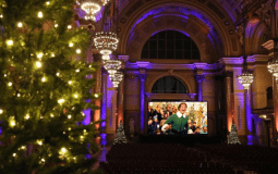 This Magical Grade II Listed York Venue Is Showing Festive Classics
