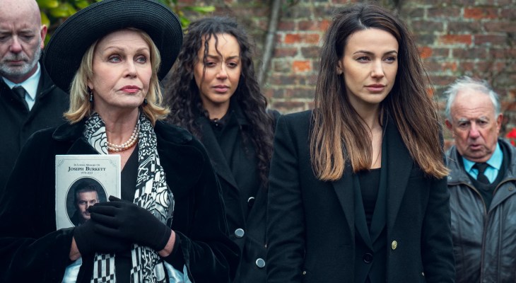 New Netflix Show ‘Fool Me Once’ Filmed In Yorkshire Landed On Netflix Today