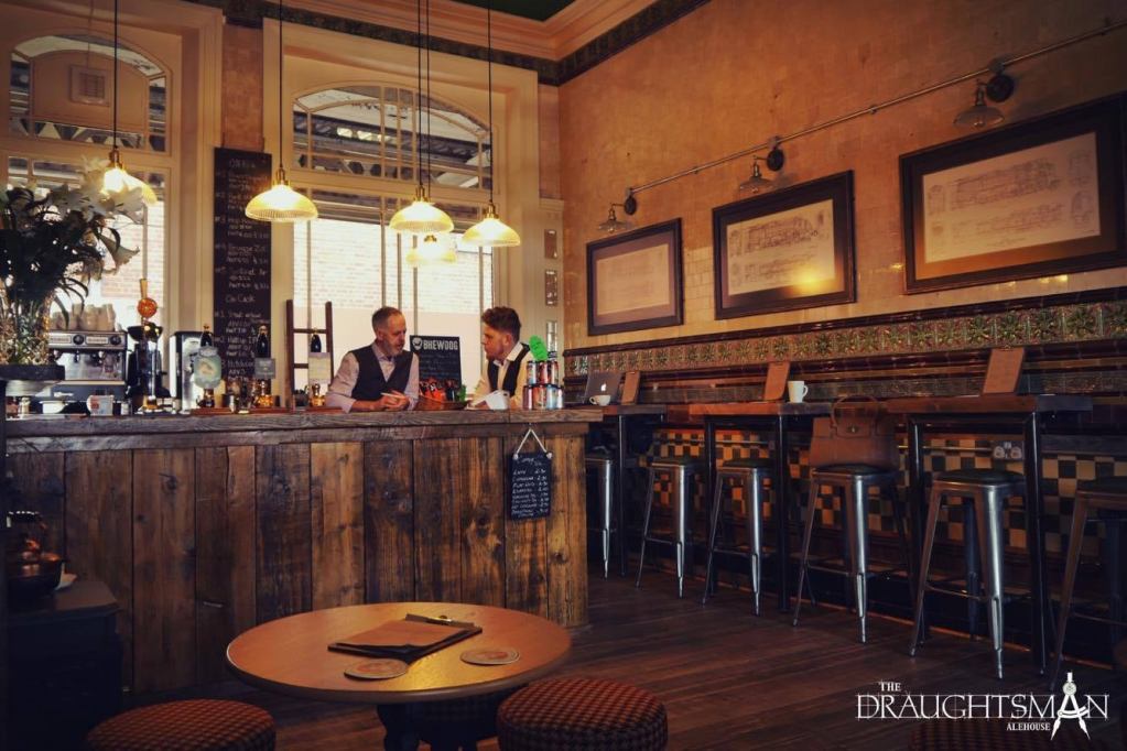 the draughtsman doncaster
