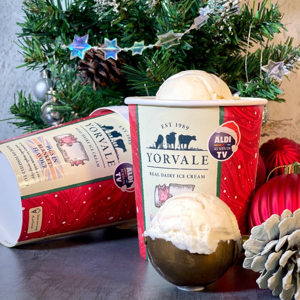 Aldi Pigs In Blanket Ice Cream