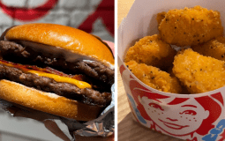 The World’s Biggest Wendy’s Has Opened In Hull Serving Up Its Famous Baconator Burger