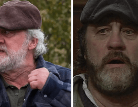 Emmerdale Star Steve Halliwell Who Played Zak Dingle Has Died, Aged 77