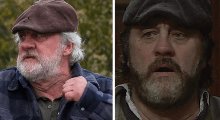 Emmerdale Star Steve Halliwell Who Played Zak Dingle Has Died, Aged 77