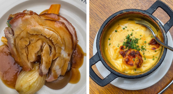 This Quaint Yorkshire Country Pub Has Been Named Best Sunday Roast In The UK