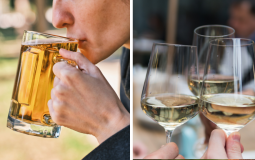 ‘Pints’ Of Wine Set To Be Sold In Britain For First Time Ever