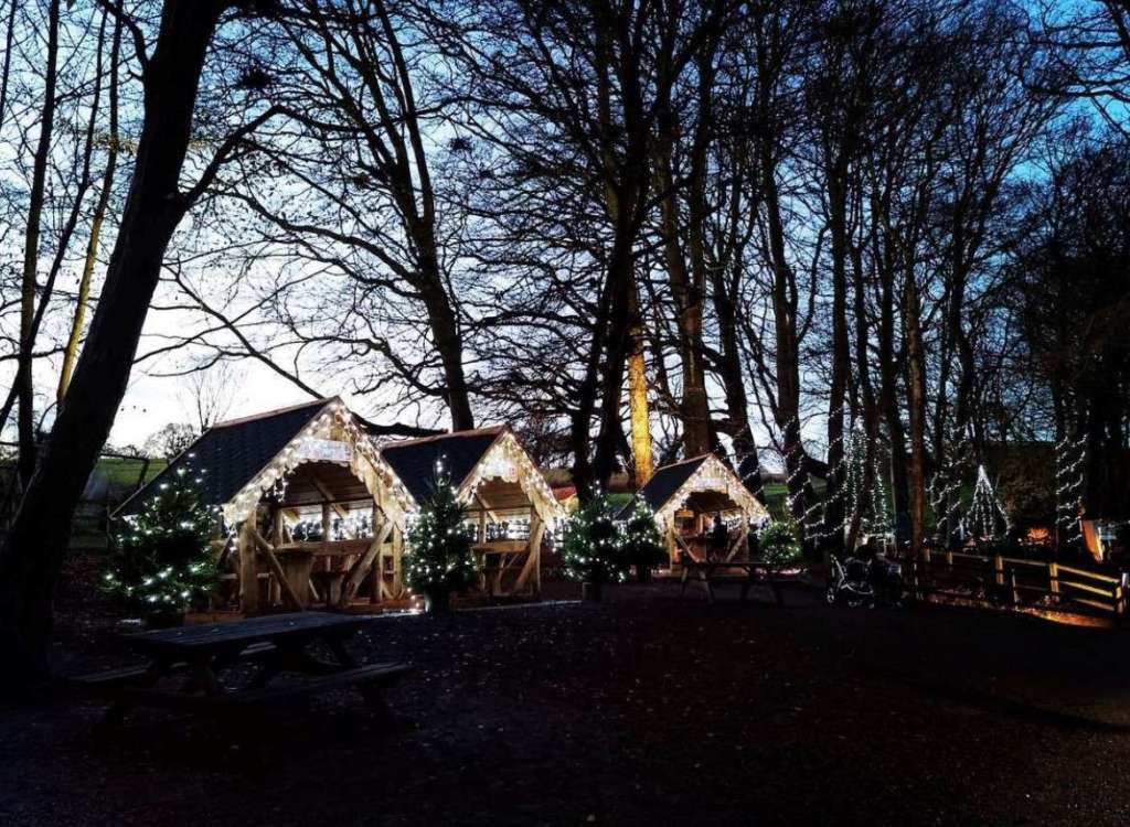 Things To Do With Kids Christmas Yorkshire