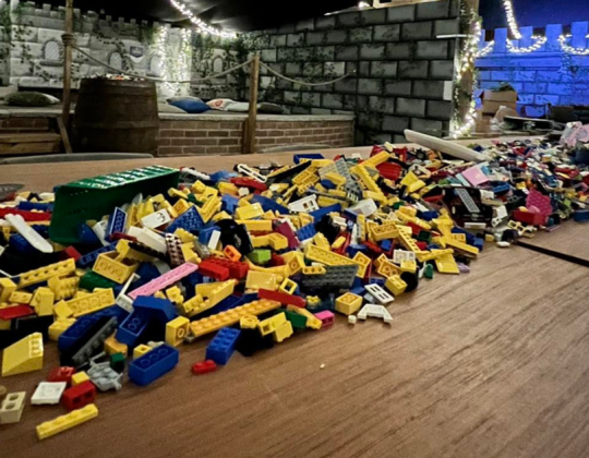 This New Lego Barn In South Yorkshire Sounds Like Every Kids Dream