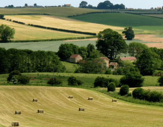 Yorkshire Is Named The Best Place For A Staycation In 2024
