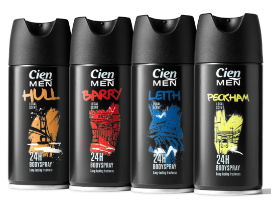Lidl Has Released A Limited-Edition Hull-Inspired Deodorant – And We Need It