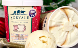 Aldi Is Now Selling Pigs In Blanket Ice Cream From York-Based Company