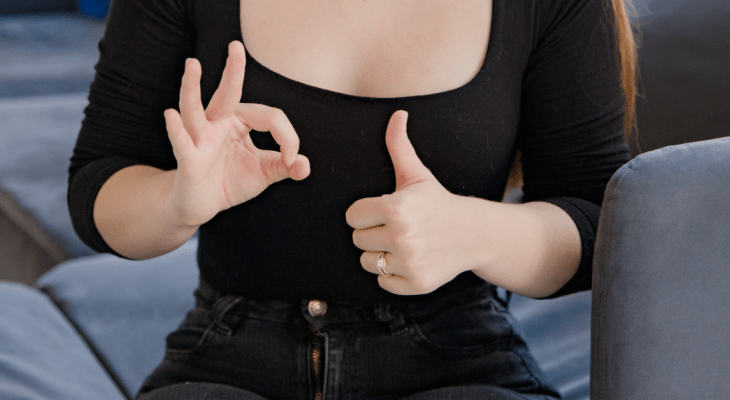 Sign Language Set To Be Offered As GCSE Option In Schools In England From 2025