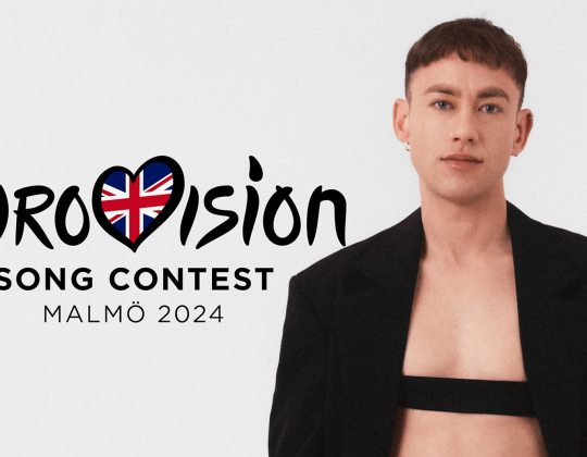 Yorkshire-Born Musician Olly Alexander Set To Represent UK At Eurovision