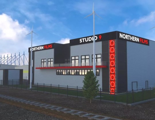 Plans Have Been Revealed For A Purpose-Built Filming Complex In Hull