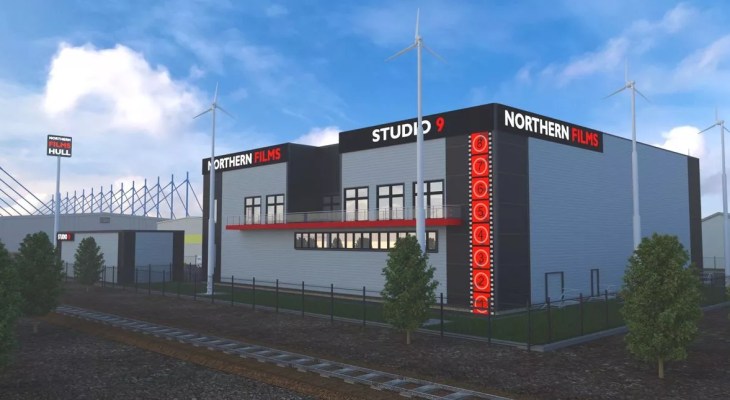 Plans Have Been Revealed For A Purpose-Built Filming Complex In Hull