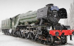 Flying Scotsman Set To Return To York This Month