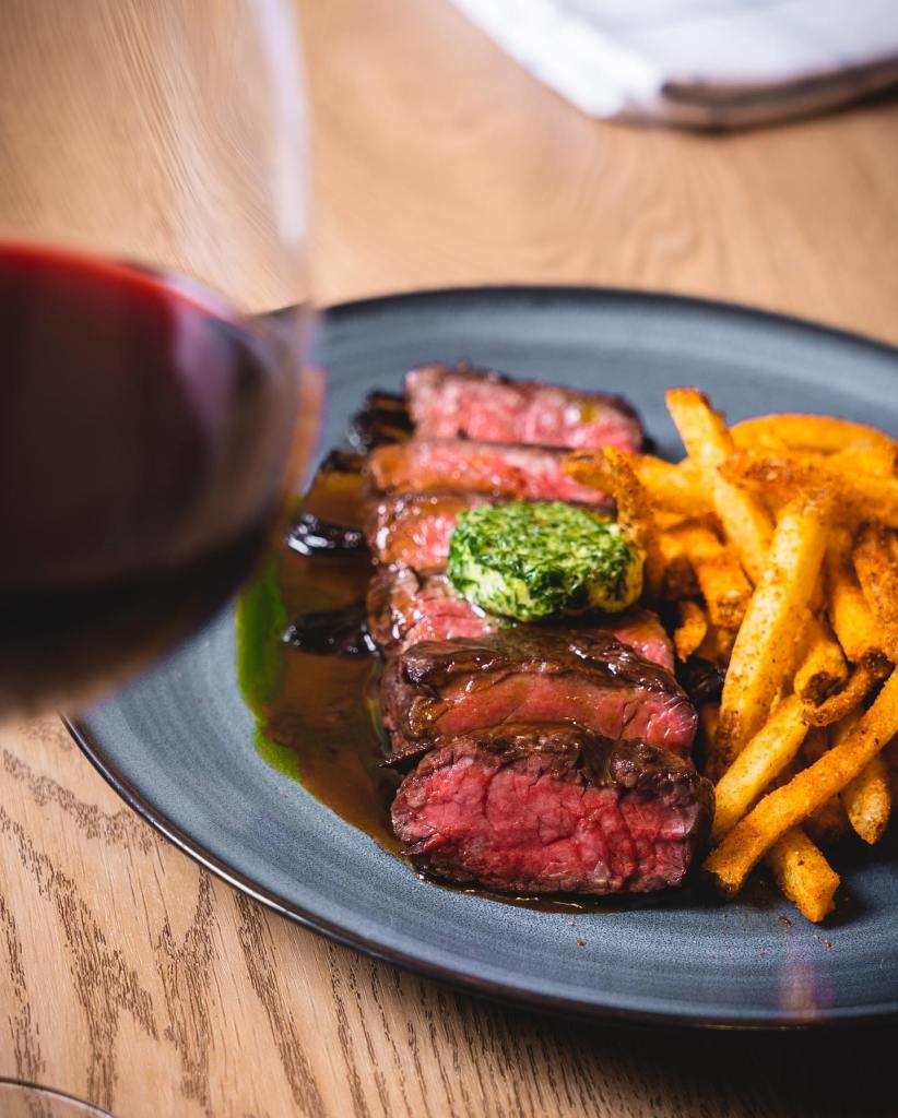 Hearth Hull restaurant. 