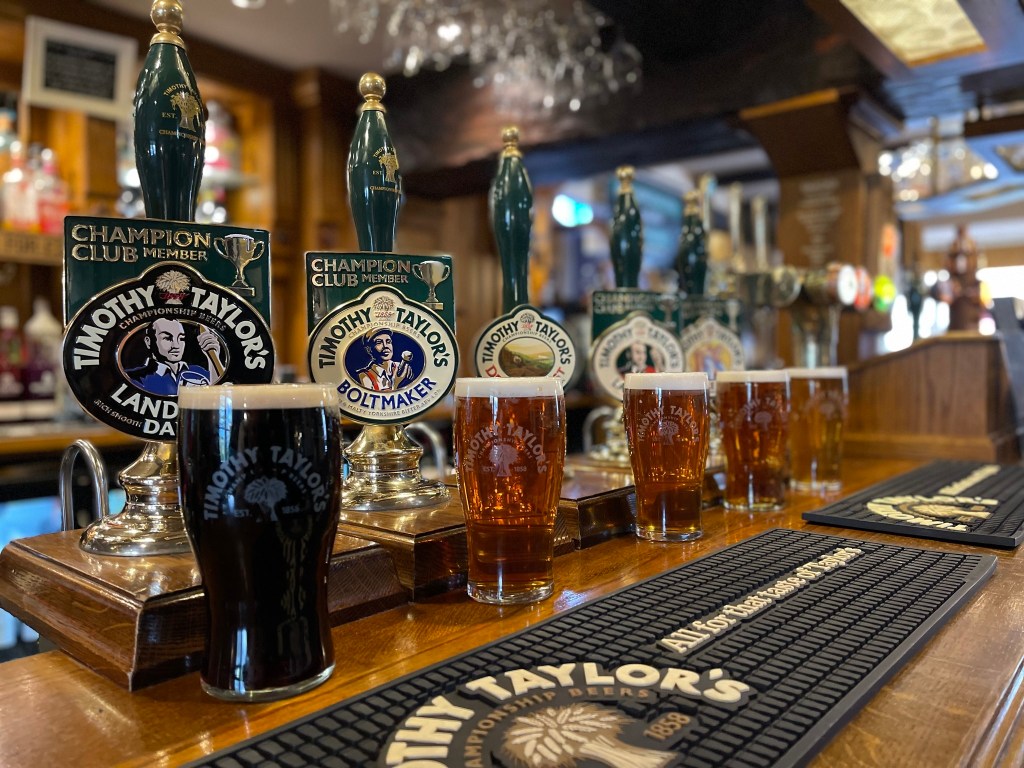 The Devonshire Arms Grassington